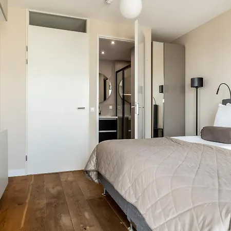 Bizstay Harbour I Scheveningen Apartments The Hague Exterior photo