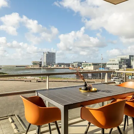 Bizstay Harbour I Scheveningen Apartments The Hague Exterior photo