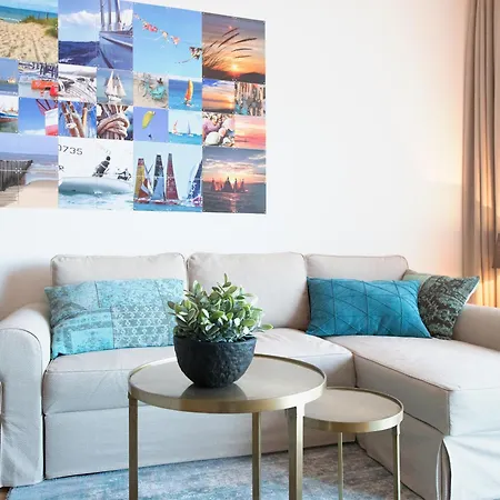Bizstay Harbour I Scheveningen Apartments The Hague Exterior photo