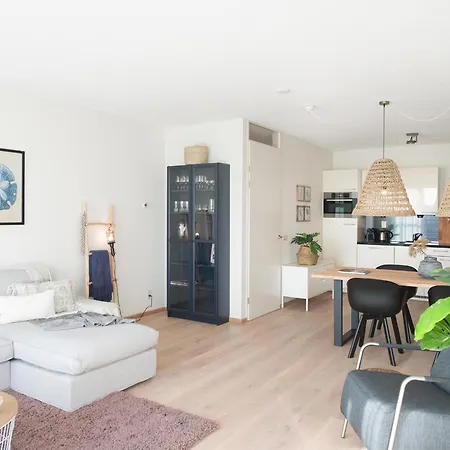 Bizstay Harbour I Scheveningen Apartments The Hague Exterior photo
