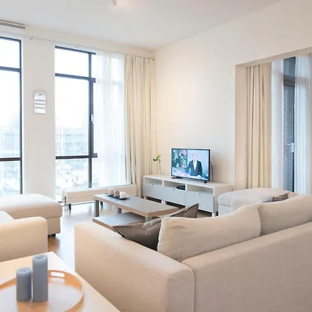Bizstay Harbour I Scheveningen Apartments The Hague Room photo