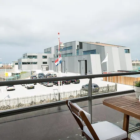 Bizstay Harbour I Scheveningen Apartments The Hague Exterior photo