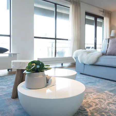 Bizstay Harbour I Scheveningen Apartments The Hague Room photo