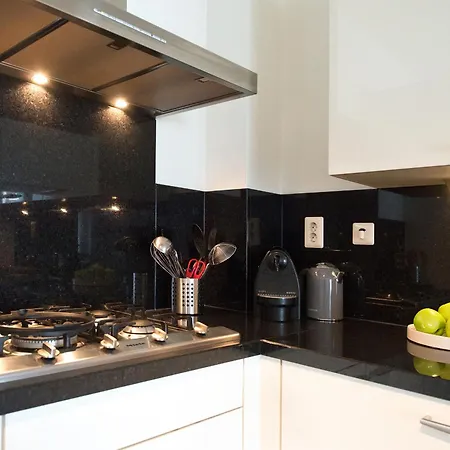 Bizstay Harbour I Scheveningen Apartments The Hague Room photo
