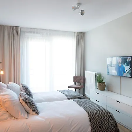 Bizstay Harbour I Scheveningen Apartments The Hague Exterior photo