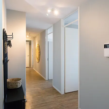 Bizstay Harbour I Scheveningen Apartments The Hague Room photo