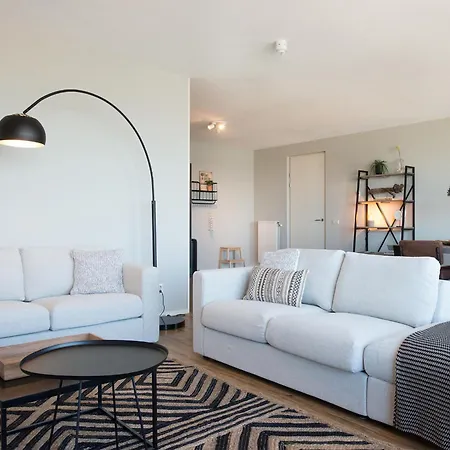 Bizstay Harbour I Scheveningen Apartments The Hague Room photo