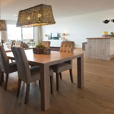 Bizstay Harbour I Scheveningen Apartments The Hague Room photo