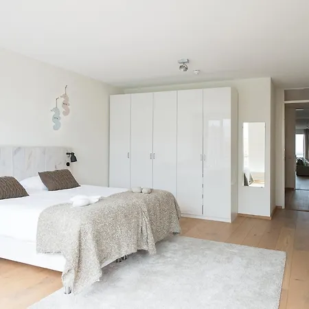 Bizstay Harbour I Scheveningen Apartments The Hague Exterior photo