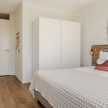 Bizstay Harbour I Scheveningen Apartments The Hague Room photo