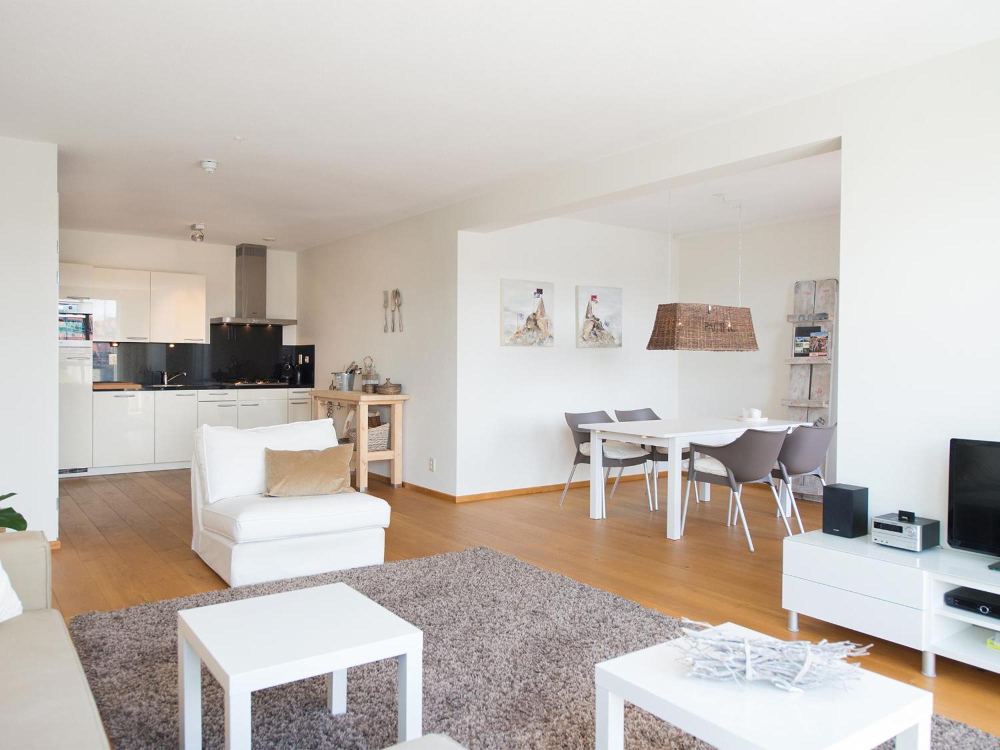 Bizstay Harbour I Scheveningen Apartment The Hague